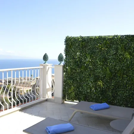 Splendid 4* Taormina