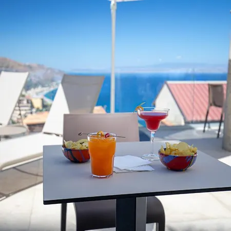 Ξενοδοχείο Splendid Ταορμίνα