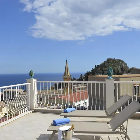 Ξενοδοχείο Splendid Ταορμίνα